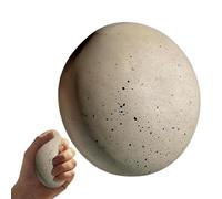 Realistic Bread Squeeze Toy - Soft Fidget Toy, Stress Relief with Tactile Fun, Sensory Gadget, Play Accessory, Relaxation Tool for Reducing Boredom Enhancing Focus at Home School Office