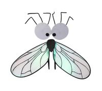 Realistic Fly Costume Animal Themed Halloween Stage Performance Prop