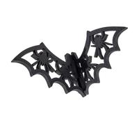 Realistic Halloween Bats - Haunted House Props, Spooky Hanging Decorations