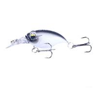 Realistic Hard Lure 6.2g Deep Diving Plastic Bait(CB063-3) | 3D realistic eyes, lifelike appearance, attracts predatory fish, ideal for per bass and pike, fresh or salt water