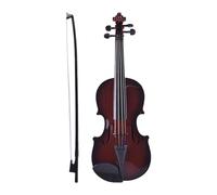 Realistic Kids Violin, Pretend Play Instrument Accessory, Essential Beginners Educational Learning Tool, Top Tier Boys Girls Home Travel Family Fun, Birthday Collection Item