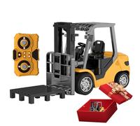 Realistic RC Vehicle Toy - Remote Control Kids Car, batteria ricaricabile con a LED, corsa con costruzione durevole, radio controlled Truck, alte prestazioni per studenti esterni