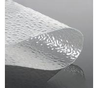 Realistic River Water Effect Paper 27x20cm 5-Pack(Still Water Pattern) | 5 sheets per pack, 27x20cm size, realistic ripple texture, easy cut to shape, hot glue application