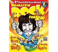 Realistic Rock for Kids: Drum Beats Made Simple!
