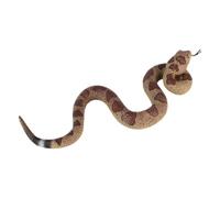 Realistic Snake Party Prank - Stuff Halloween Joke Snake Toy, Funny Reptile