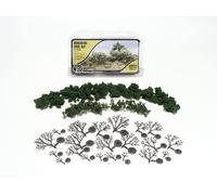 Realistic Tree Kits 3/4-3 Woodland Scenics by Woodland Scenics