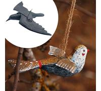 Realistici Richiami Di Corvo, Decorazioni Di Halloween Per Ponti, Giardini,