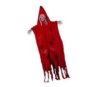 Realistico Animatronic Suono Attivato Appeso Spectre Puntelli Halloween Decorazione Per Haunting House Yard Display