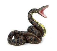 Realistico Falso Snake Toy Simulazione Rettile Pitone, Serpente Di Plastica Morbido E Durevole, Simulazione Realistica Halloween Scherzo F