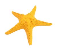 Realistico Ocean Star Resina Simulation Star Model Ornament Fish Tank Decoration