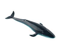 Realistico oceano mare balena animale modello istruzione plastica figura
