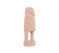 Realistixxx Barella per palle Colore Della Pelle Chiaro 14,8 cm