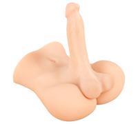 Realistixxx Deluxe Uomo 02 - torso maschile (naturale)
