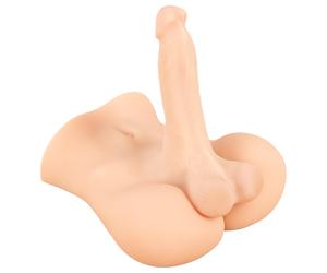 Realistixxx Deluxe Man 02 - torso maschile realistico - color carne