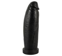 Realistixxx Real Giant - dildo gig - 30 cm (nero)
