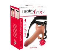 Dildo Realistico Strap-on Indossabile e Cavo