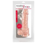 Dildo Gigante XXL Realistico - Natural (32cm)