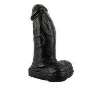 Realistixxx Real Giant 7.0cm Black