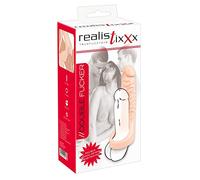 Realistixxx Realistixxx Doppi stronzi Colore Della Pelle Chiaro