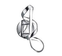 Applique PERUGIA LED con dimmerazione H.40cm cromo R27091106