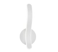 Reality By Trio Lighting Luce a Parete, Bianco Opaco