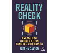 Jeremy Dalton Reality Check (Tascabile)