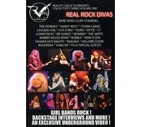 Reality Check Tv - Real Rock Divas [Edizione: Regno Unito]