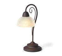 TRIO LIGHTING ITALIA LAMPADA DA TAVOLO COUNTRY 40W ATTACCO E14 R5031-24