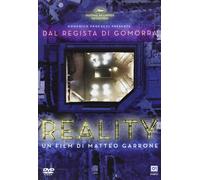 Reality (DVD) Gerini,Paone,Arena