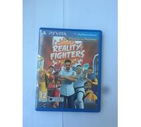 Reality Fighters (Sony Playstation Vita)
