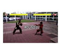 Reality Fighters (Sony Playstation Vita)