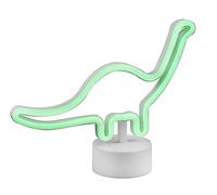 BRONTO LAMPADA DA TAVOLO DINOSAURO H. 20,5CM
