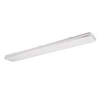 Plafoniera led rettangolare Trio Lighting Blanca 46W 4000K bianco - R64144401 [EEK: Conforme]