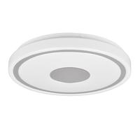 Trio-Leuchten Plafoniera LED Bunda R64361106 16W 4000K cromo D33 cm