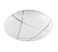 LUCE A LED REALITY TIBOR diam. 48cm, Bianco