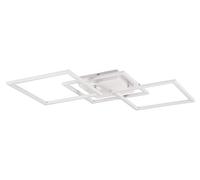 Plafoniera led Trio Lighting Trail 31W 4000K bianco opaco - R64493131 [EEK: Conforme]