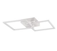 Plafoniera led Trio Lighting Trail 20W 4000K bianco opaco - R64492131 [EEK: Conforme]