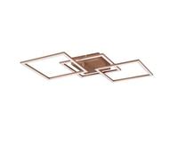 Plafoniera led Trio Lighting Trail 31W 3000K coffee - R64493165 [EEK: Conforme]