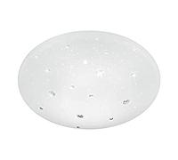 Reality Leuchten Achat Lampada da soffitto 11.5 W, Bianco