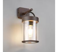 TRIO Leuchten Almeria lampada a parete, E27, R26476124, Almeria [Lampade per Esterni > Lampade a Parete]