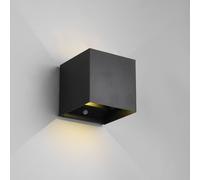 TRIO Leuchten Talent lampada a parete, a LED, squadrata, R27759132, Talent [Lampade per Interni > Lampade a Parete]