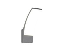 Reality Leuchten Beja lampada a parete, LED, R23356142, Beja [Lampade per Esterni > Lampade a Parete]