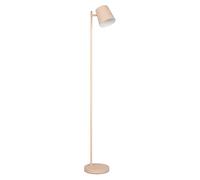 Reality Leuchten Blake R42111166 - Lampada a stelo a LED, in metallo, con 4,5 Watt, 4 ingressi touch