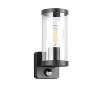 TRIO Leuchten Bonito lampada a parete, E27, con rilevatore di movimento, R21599132, Bonito [Lampade per Esterni > Lampade a Parete]