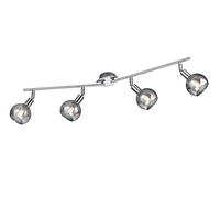 Reality Leuchten Brest Barra di faretti, Cromato