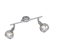 Reality Leuchten Brest Barra di faretti, Cromato