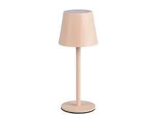 Reality Leuchten Diaz R55961166 - Lampada da tavolo a LED, con LED da 1,6 Watt, colore luce regolabile, 4 ingressi touch