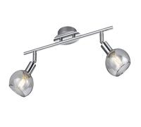 Reality Leuchten Brest Barra di faretti, Cromato