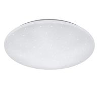 Plafoniera Led Interno Cielo Stellato Dimmer Moderna 60 cm Kato GD Trio
