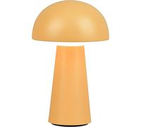 REALITY LEUCHTEN - LAMPADA DA APPOGGIO LENNON LED FUNGO GIALLA PER INTERNI ED...